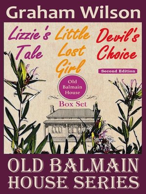 cover image of Old Balmain House Series
